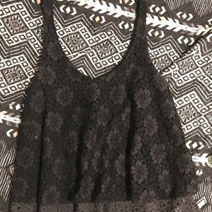 American Eagle tank.